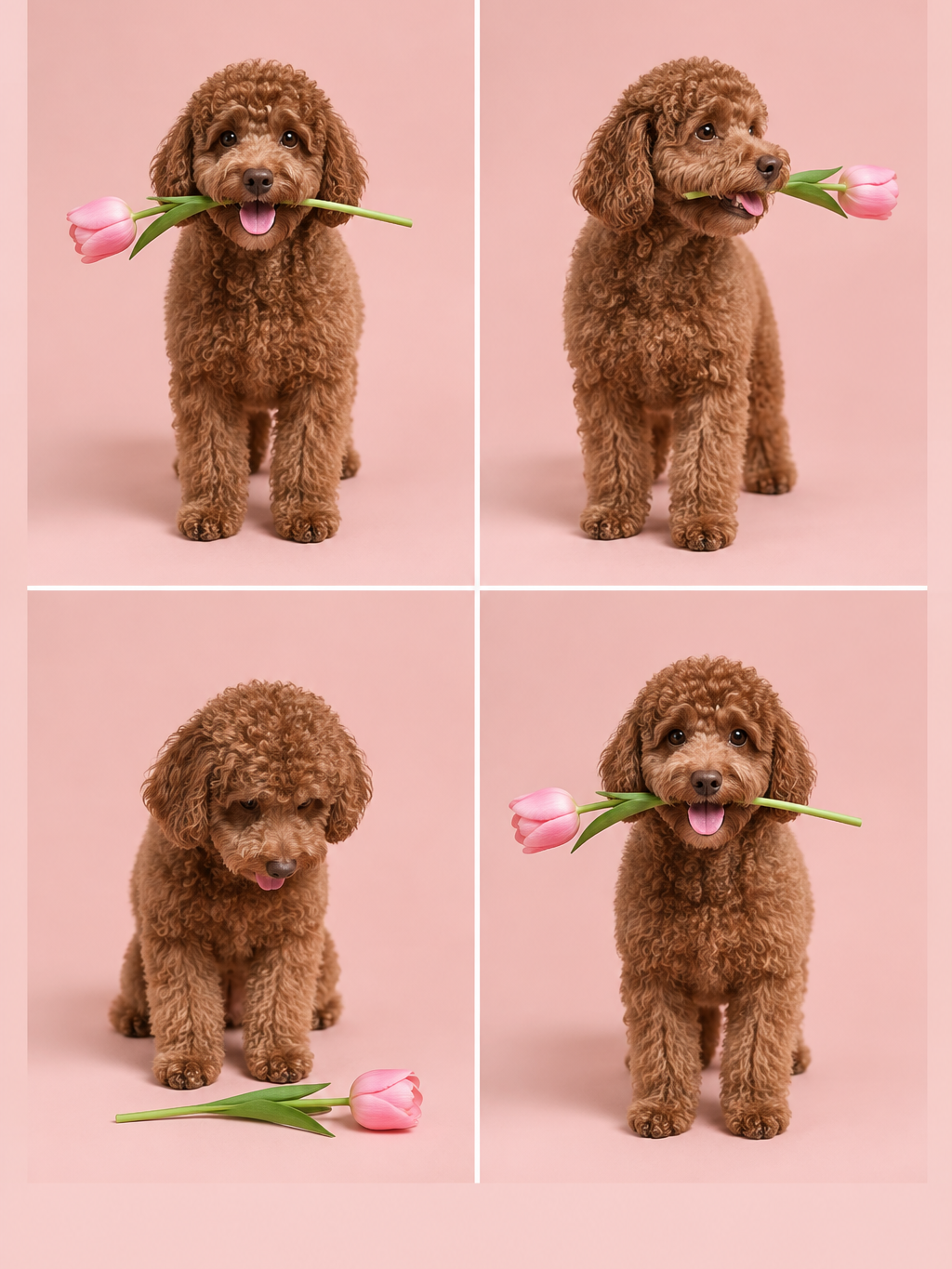 AI 반려동물 이미지 미리보기