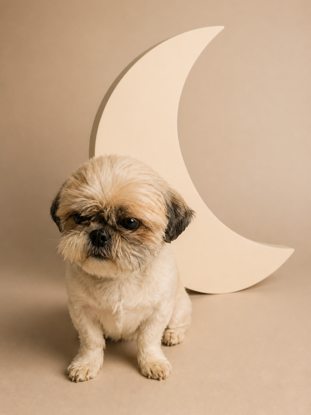 귀여운 꼬몽이 #시추#테일테일#애견미용실#동물병원#tail-tale.com